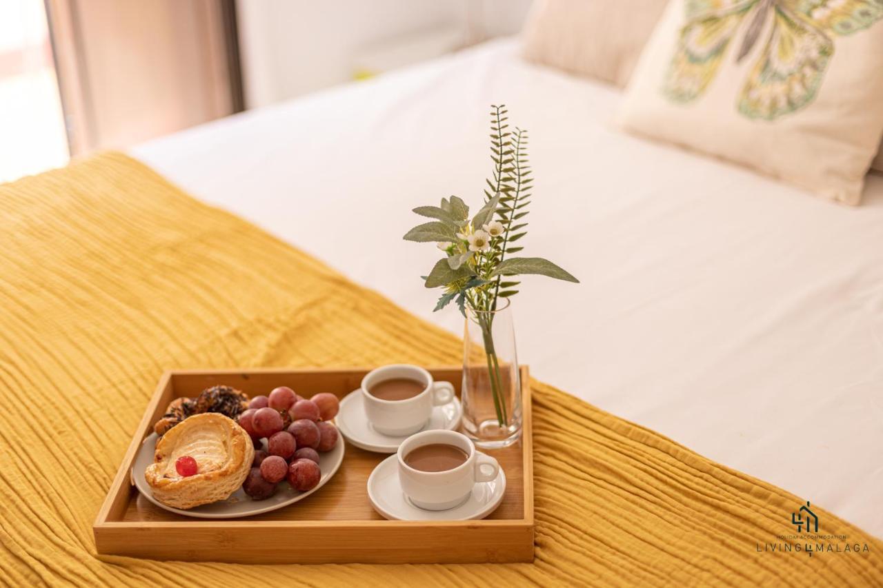 Living4malaga La Dolce Duplex * Malaga