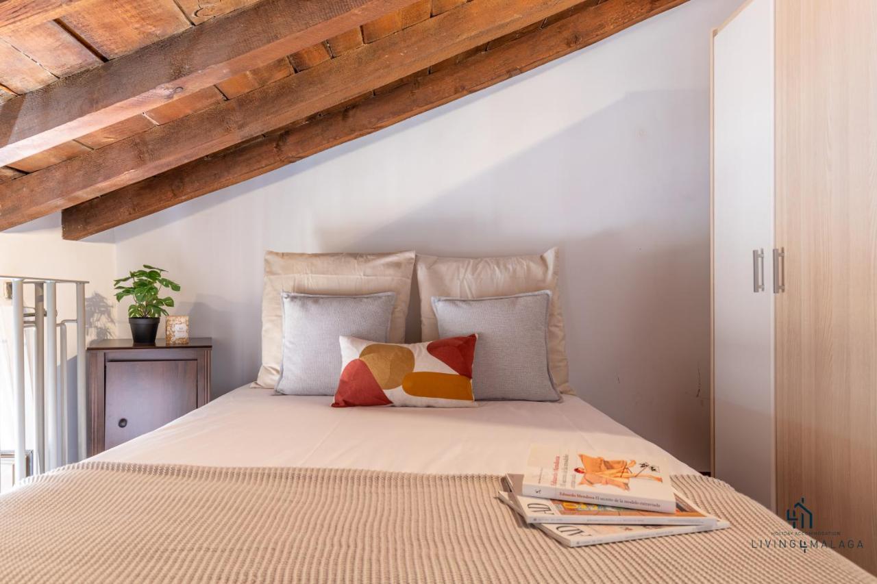 Apartment Living4malaga La Dolce Duplex