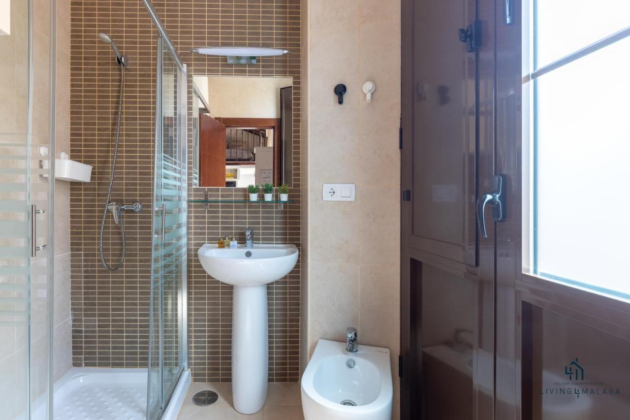 Apartment Living4malaga La Dolce Duplex *