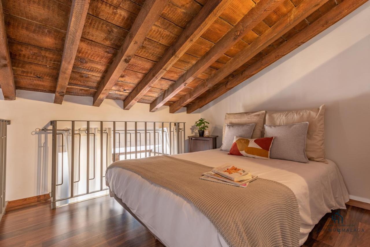 Living4malaga La Dolce Duplex Apartment Malaga