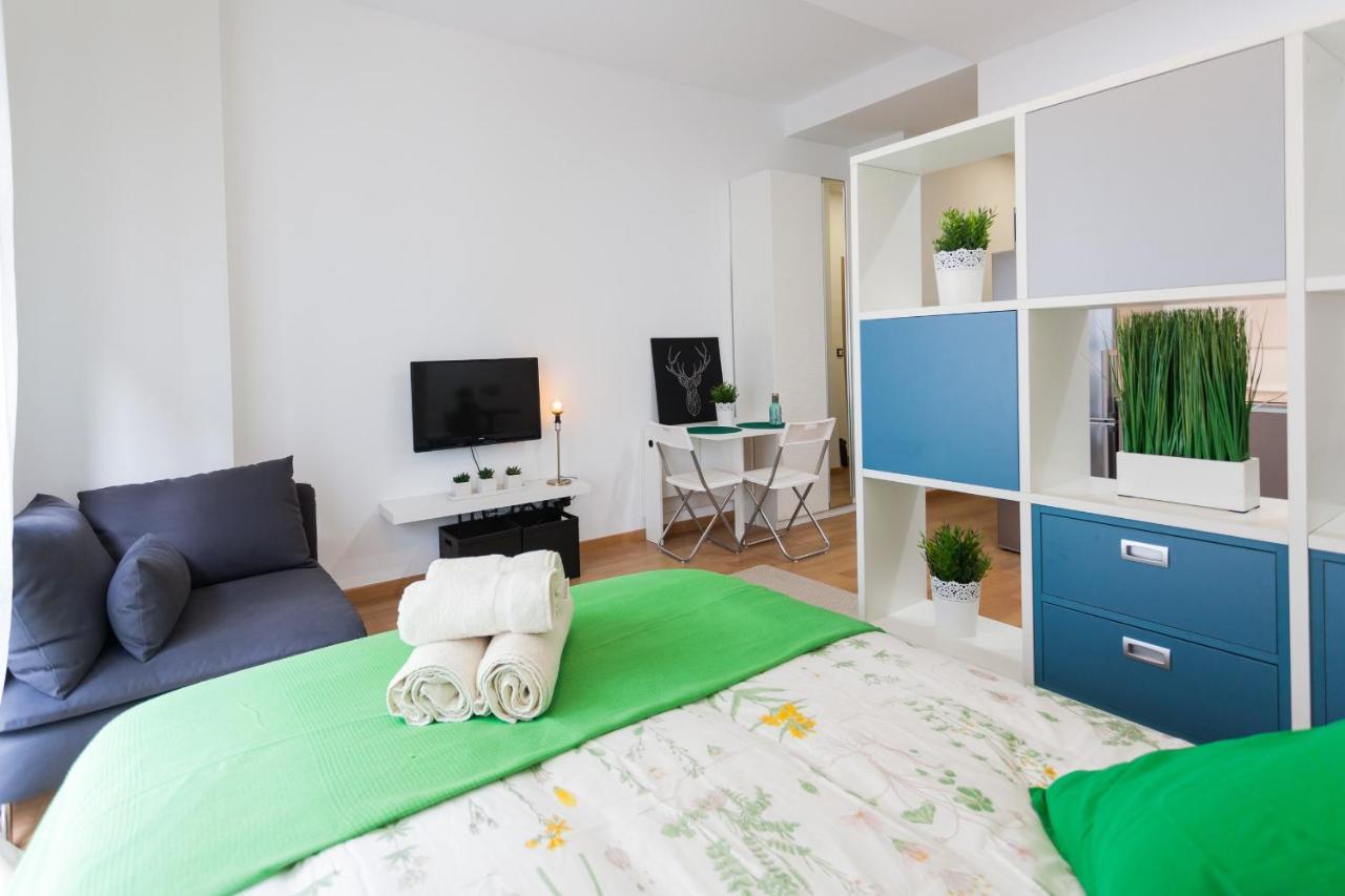Apartment Romantico Estudio Con Piscina Málaga