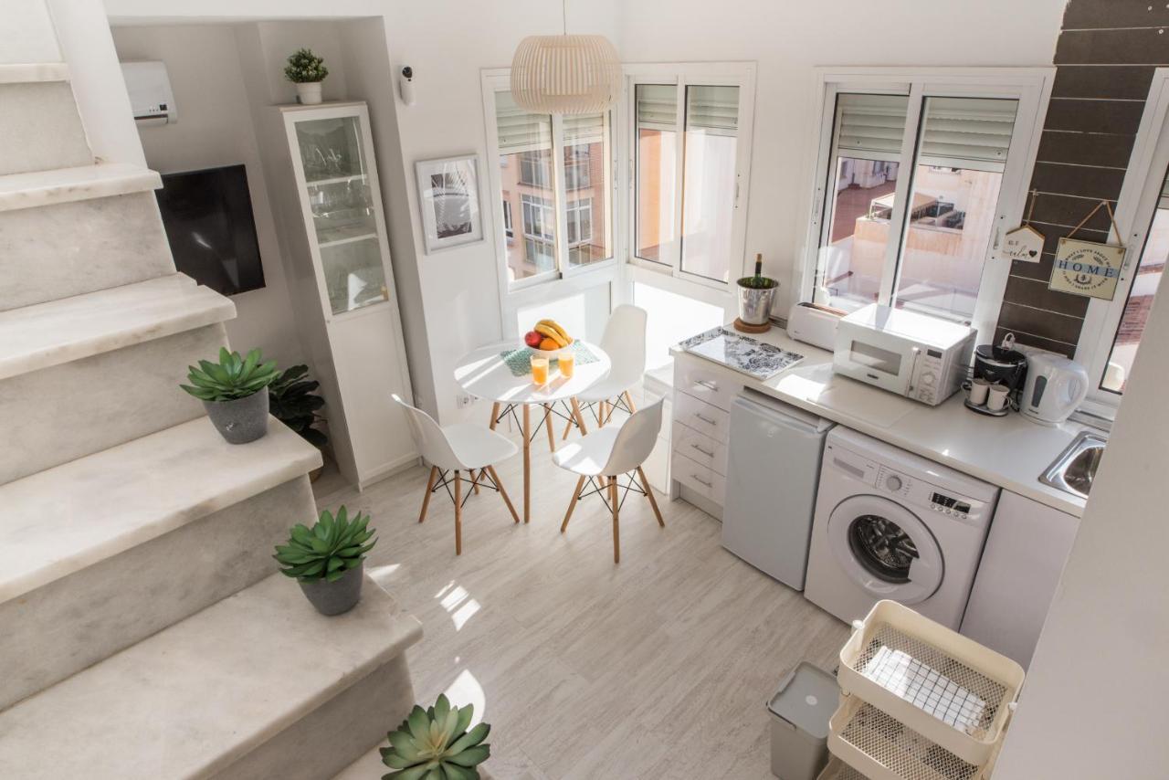 Elegant Duplex P/3 In With Terrace And Wifi Appartement *