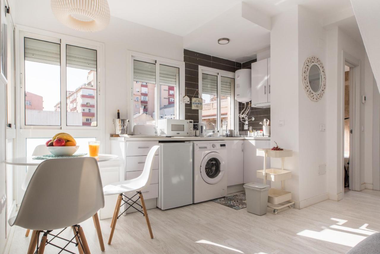 Elegant Duplex P/3 In With Terrace And Wifi Appartement