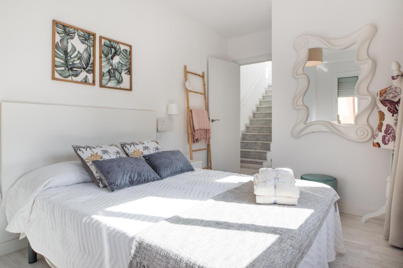 Elegant Duplex P/3 In With Terrace And Wifi Appartement *