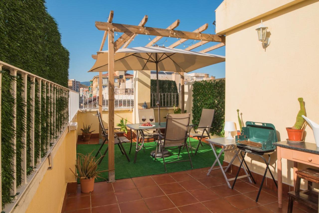 Elegant Duplex P/3 In With Terrace And Wifi Appartement