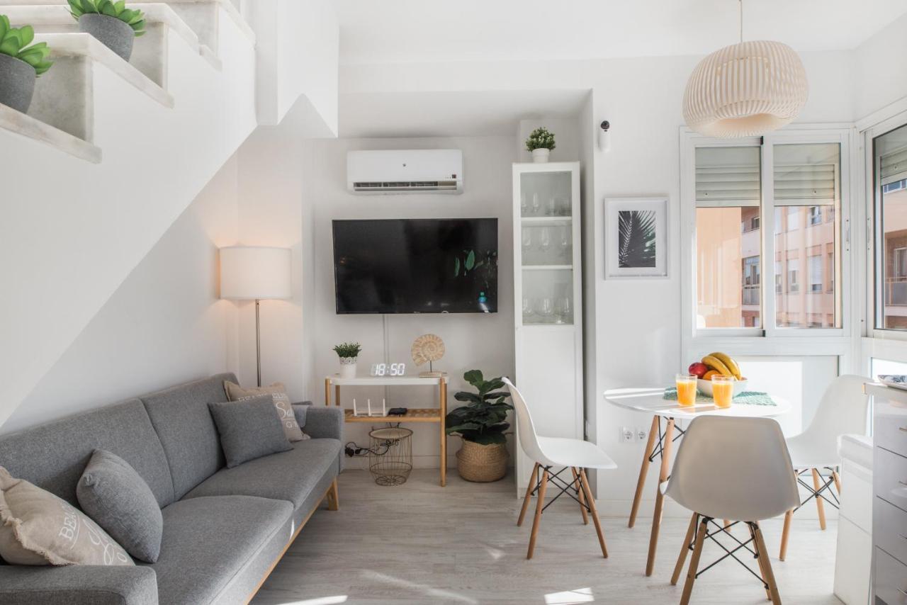 Appartement Elegant Duplex P/3 In With Terrace And Wifi *