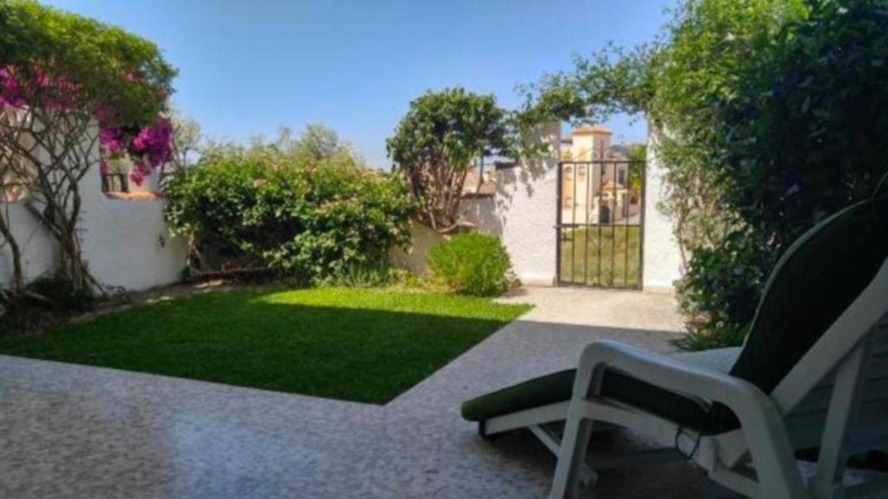 Apartment Garden Apartment, La Noria Málaga