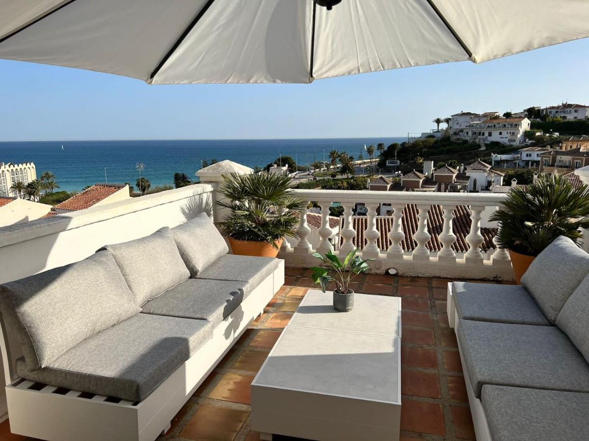 Apartment Tropicana, Nerja - 2 Bedroom Private With Sea Views *
