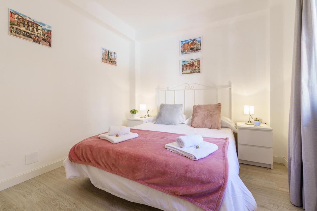 Appartement Malagasuite La Escalerita Centre