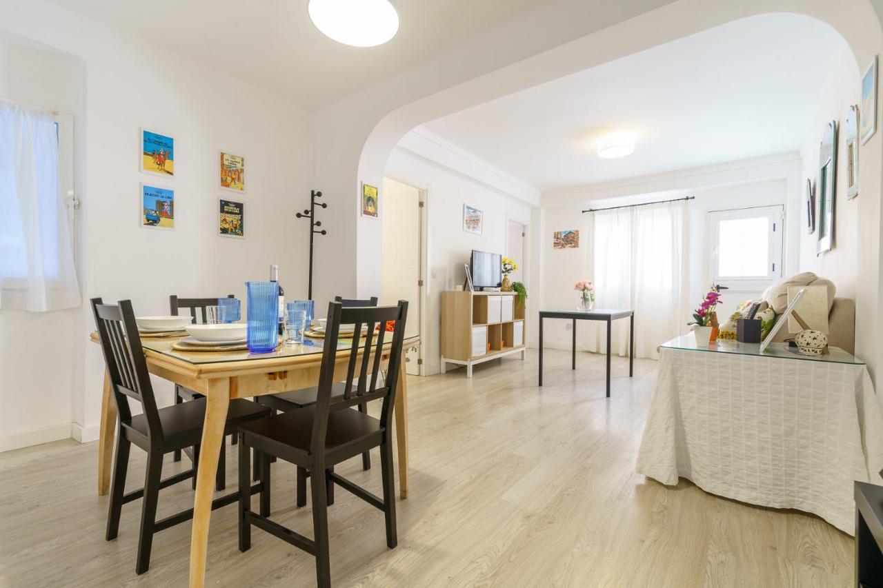 Appartement Malagasuite La Escalerita Centre Málaga