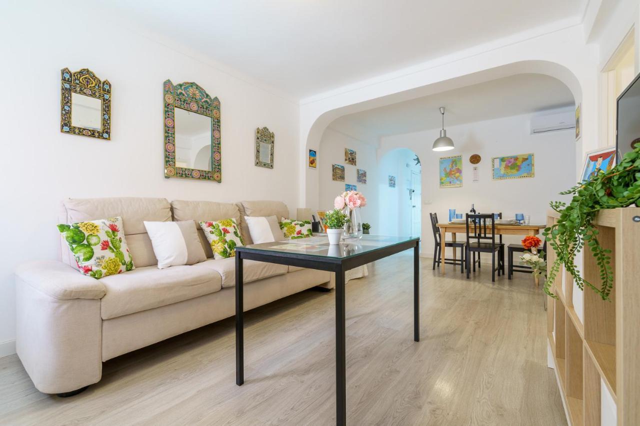 Malagasuite La Escalerita Centre Appartement