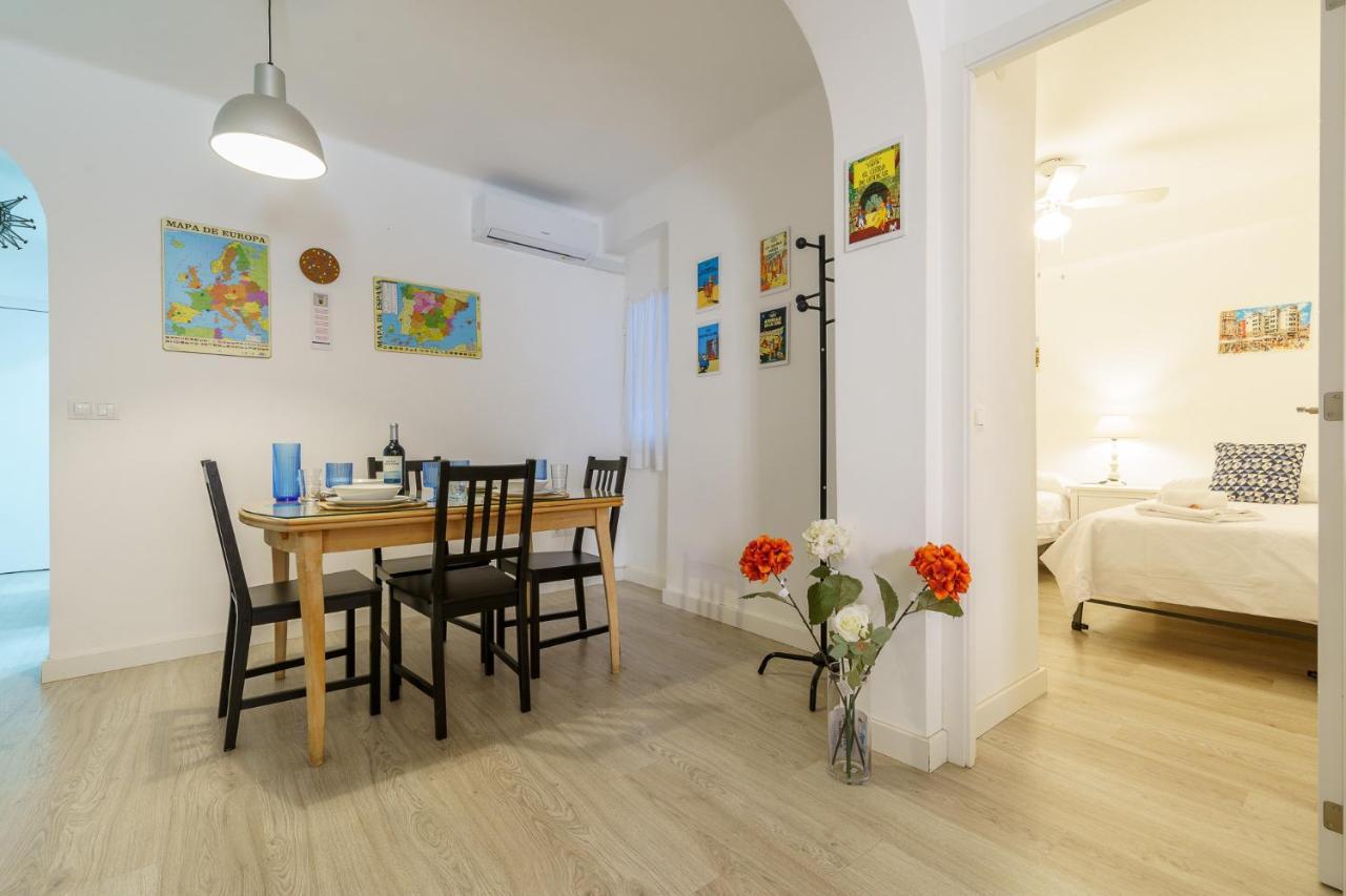 Appartement Malagasuite La Escalerita Centre Málaga