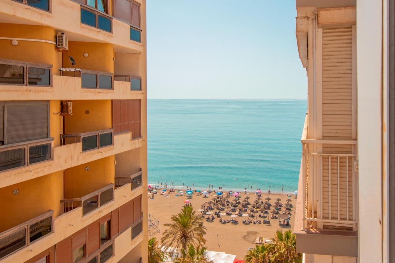 C8 - Seaside Malagueta Close To The Málaga