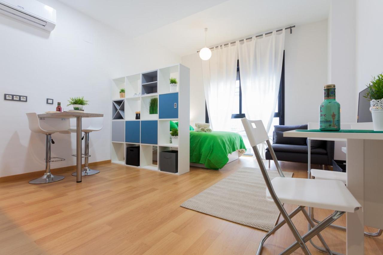 Romantico Estudio Con Piscina Málaga