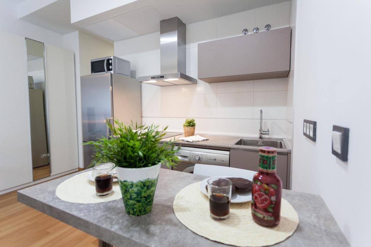 Romantico Estudio Con Piscina Apartment *