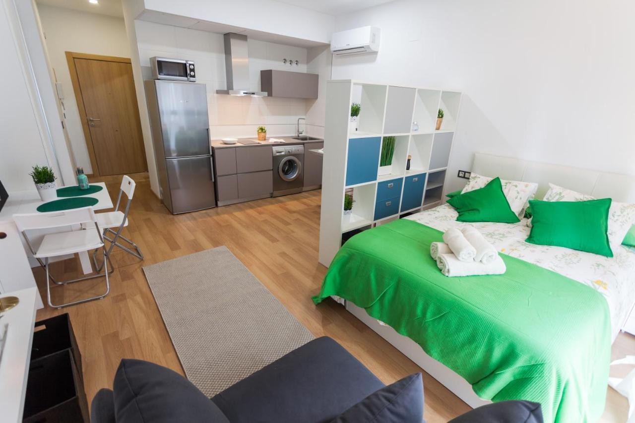 Apartment Romantico Estudio Con Piscina Málaga