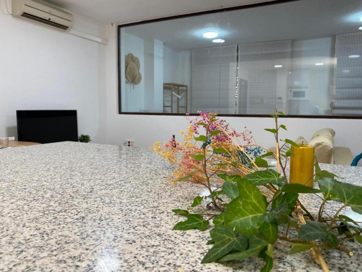 Apartment Almansa Flat 14 Malaga