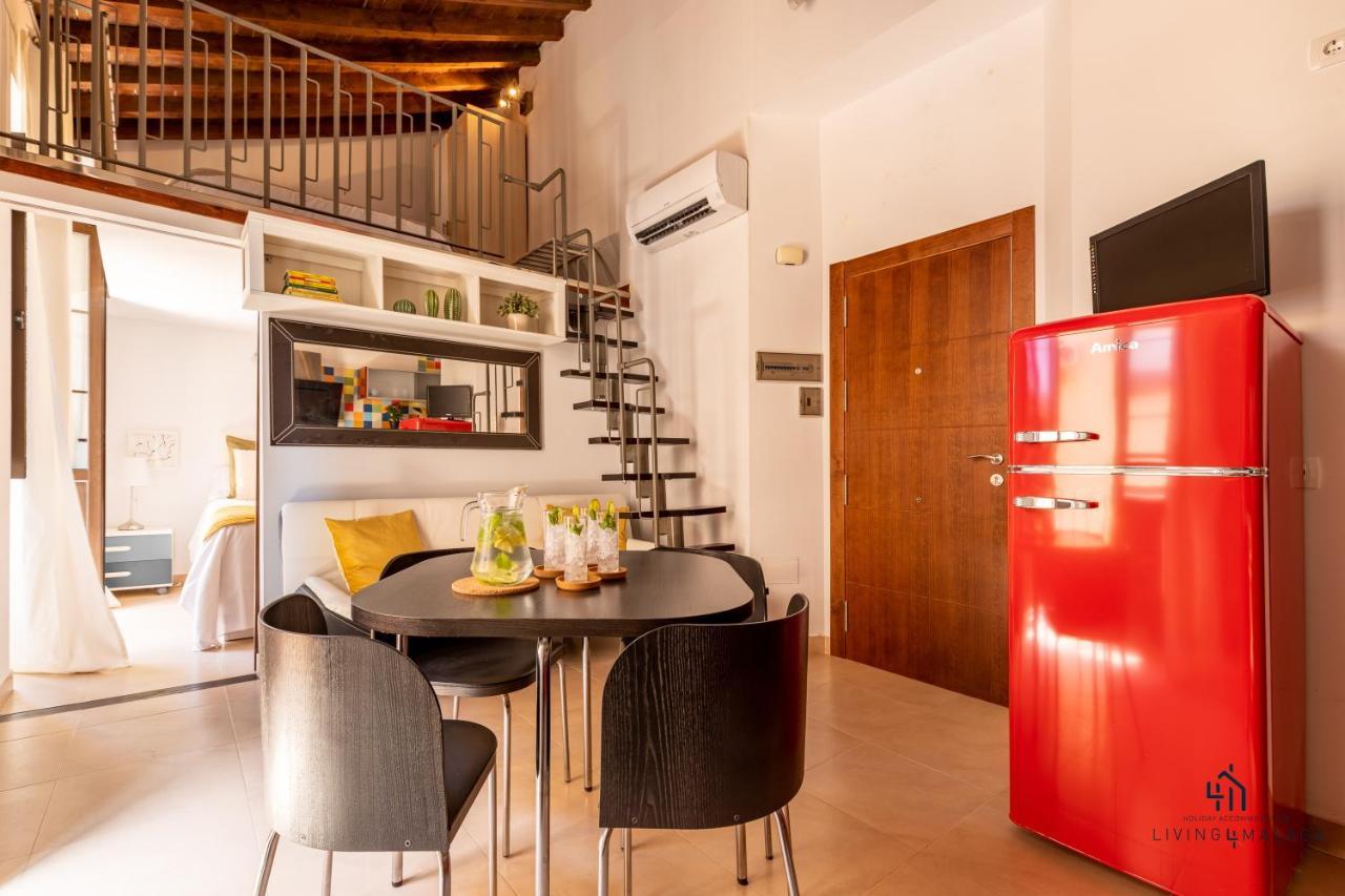 Apartment Living4malaga La Dolce Duplex