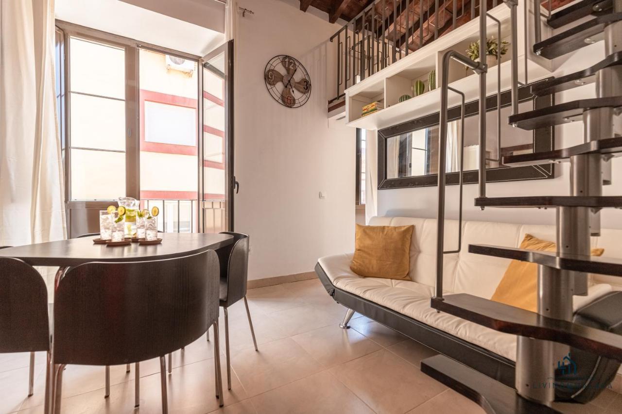 Living4malaga La Dolce Duplex Apartment *