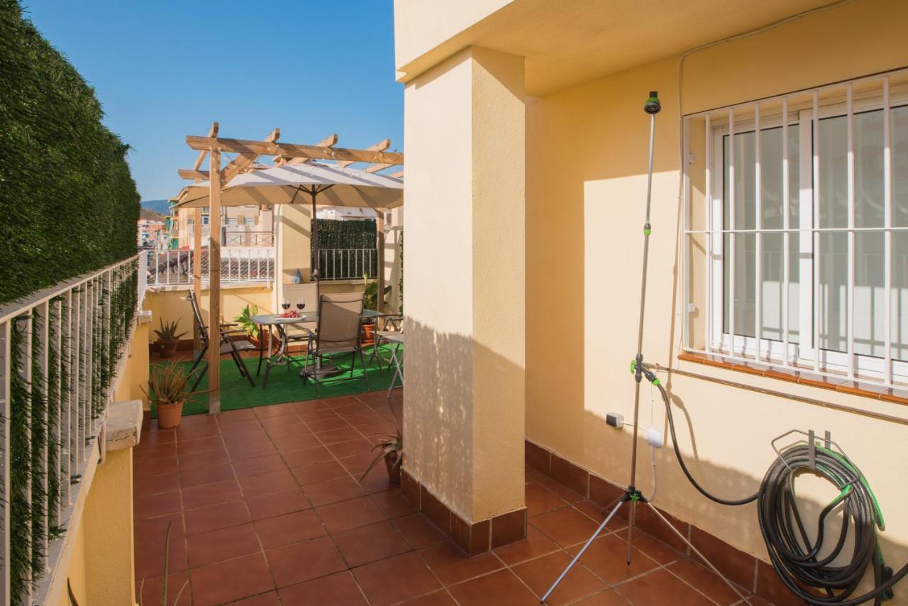 Appartement Elegant Duplex P/3 In With Terrace And Wifi