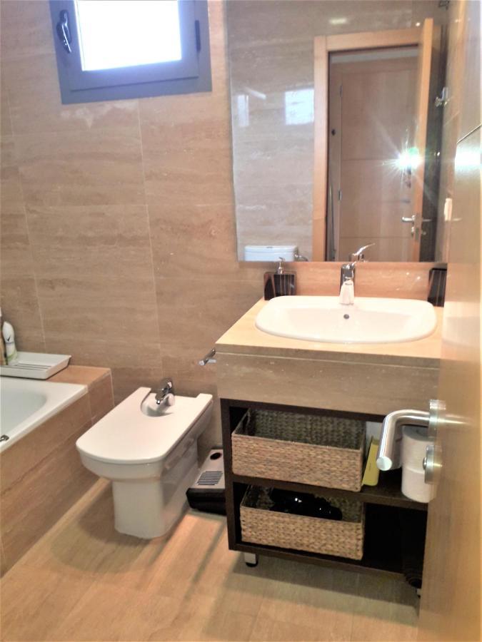 Atico Mirador Paseo Antonio Banderas Primera Linea De Playa Y Piscina Appartement Málaga