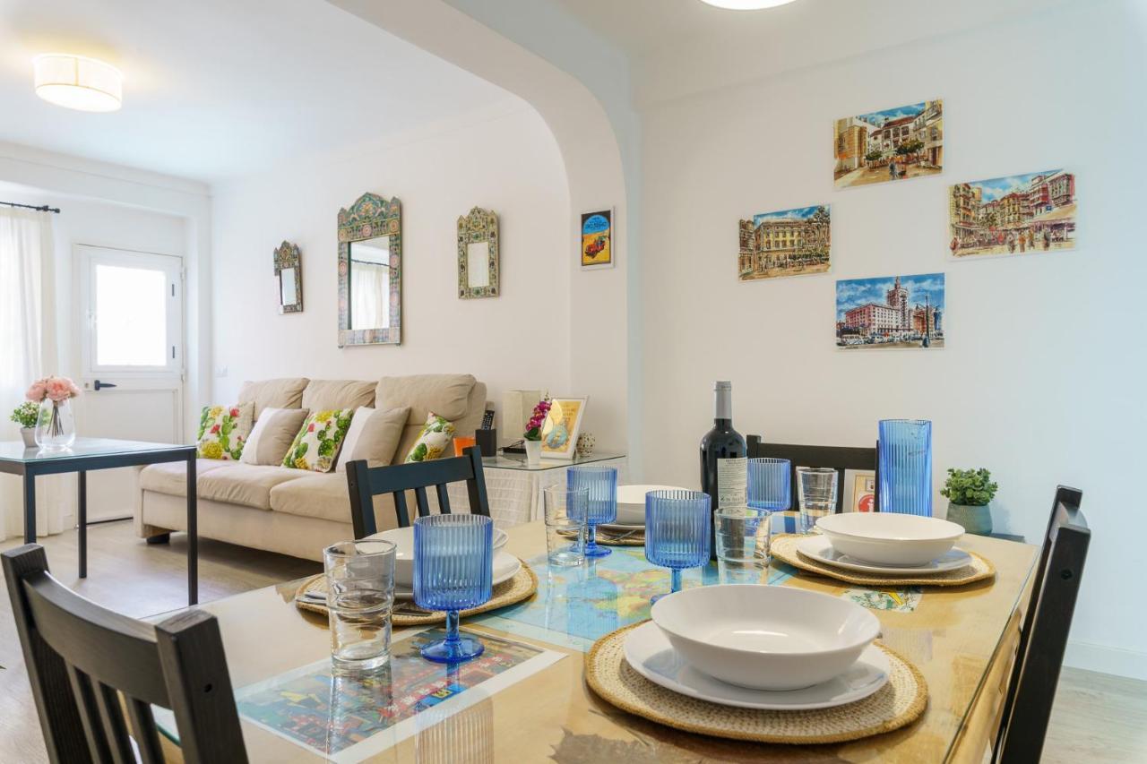 Appartement Malagasuite La Escalerita Centre Málaga