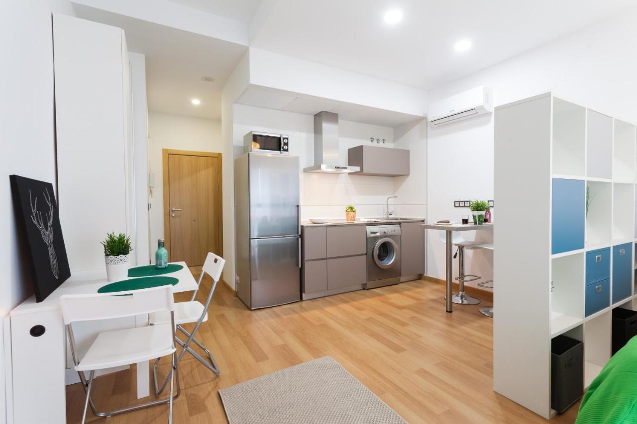 Romantico Estudio Con Piscina Málaga
