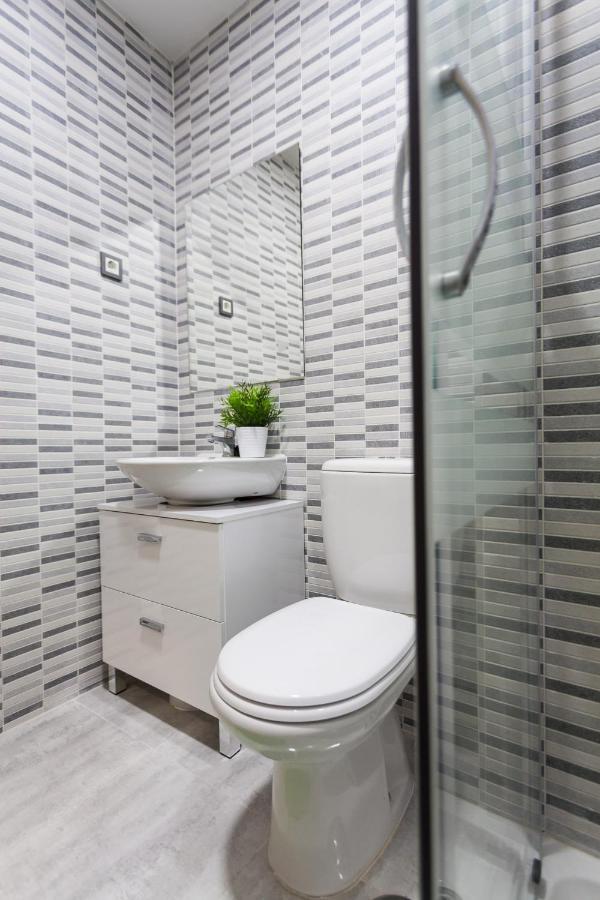 Romantico Estudio Con Piscina Apartment Málaga