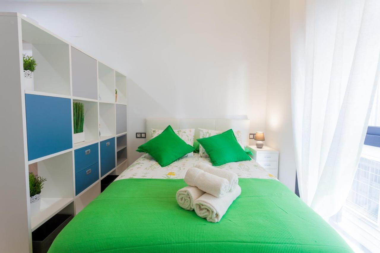 Apartment Romantico Estudio Con Piscina *
