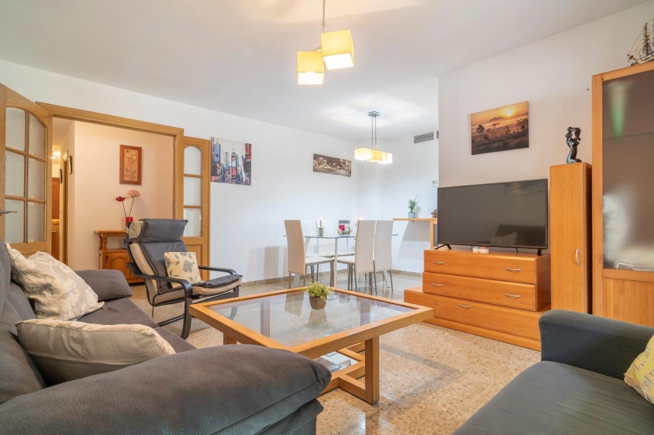 Apartment Amplio Piso Disfrutar Del Centro De Con Parking Gratuito