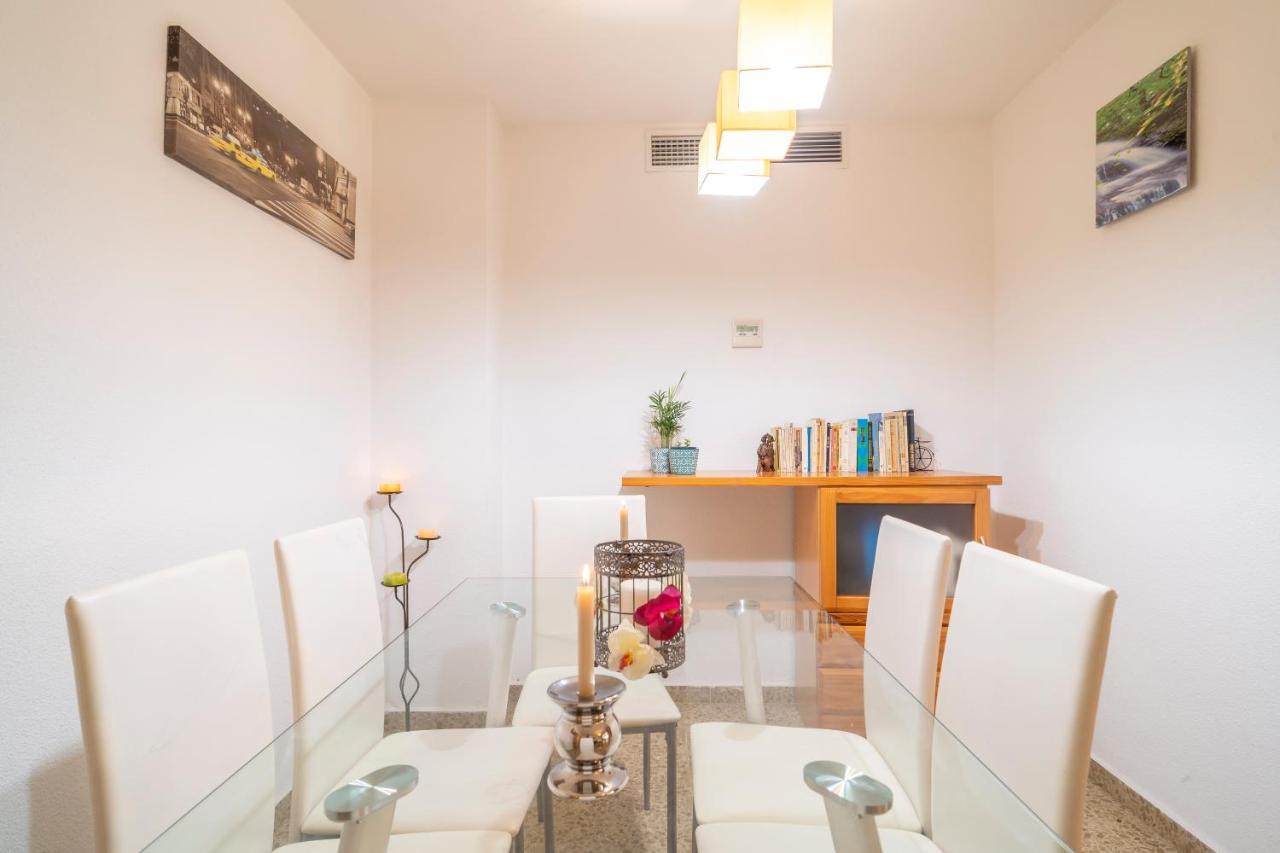 Apartment Amplio Piso Disfrutar Del Centro De Con Parking Gratuito *