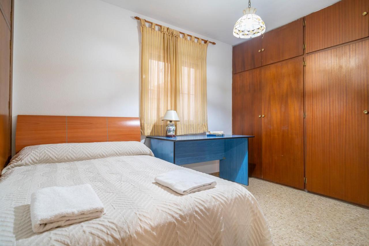 Amplio Piso Disfrutar Del Centro De Con Parking Gratuito Apartment