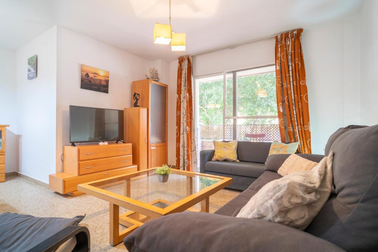 Apartment Amplio Piso Disfrutar Del Centro De Con Parking Gratuito *