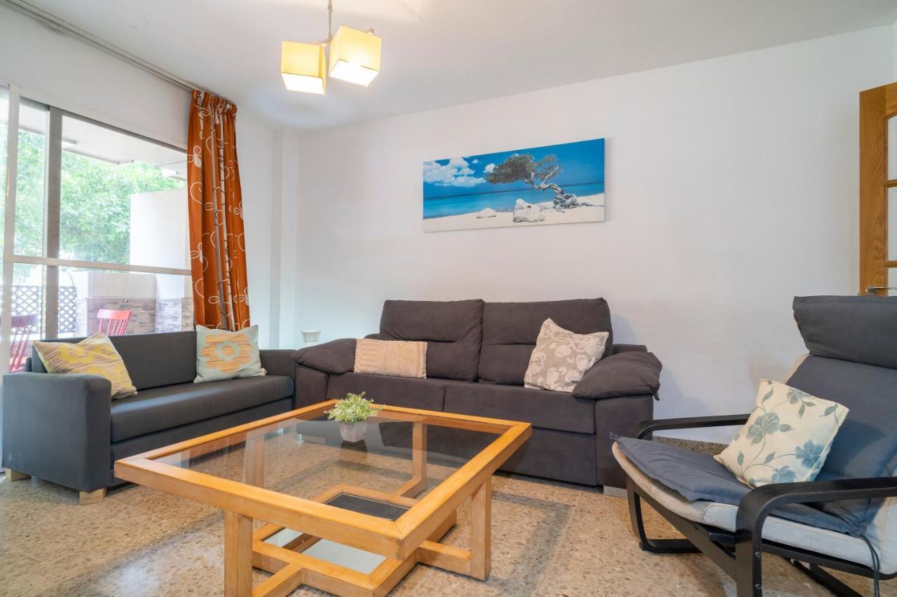 Amplio Piso Disfrutar Del Centro De Con Parking Gratuito Apartment *