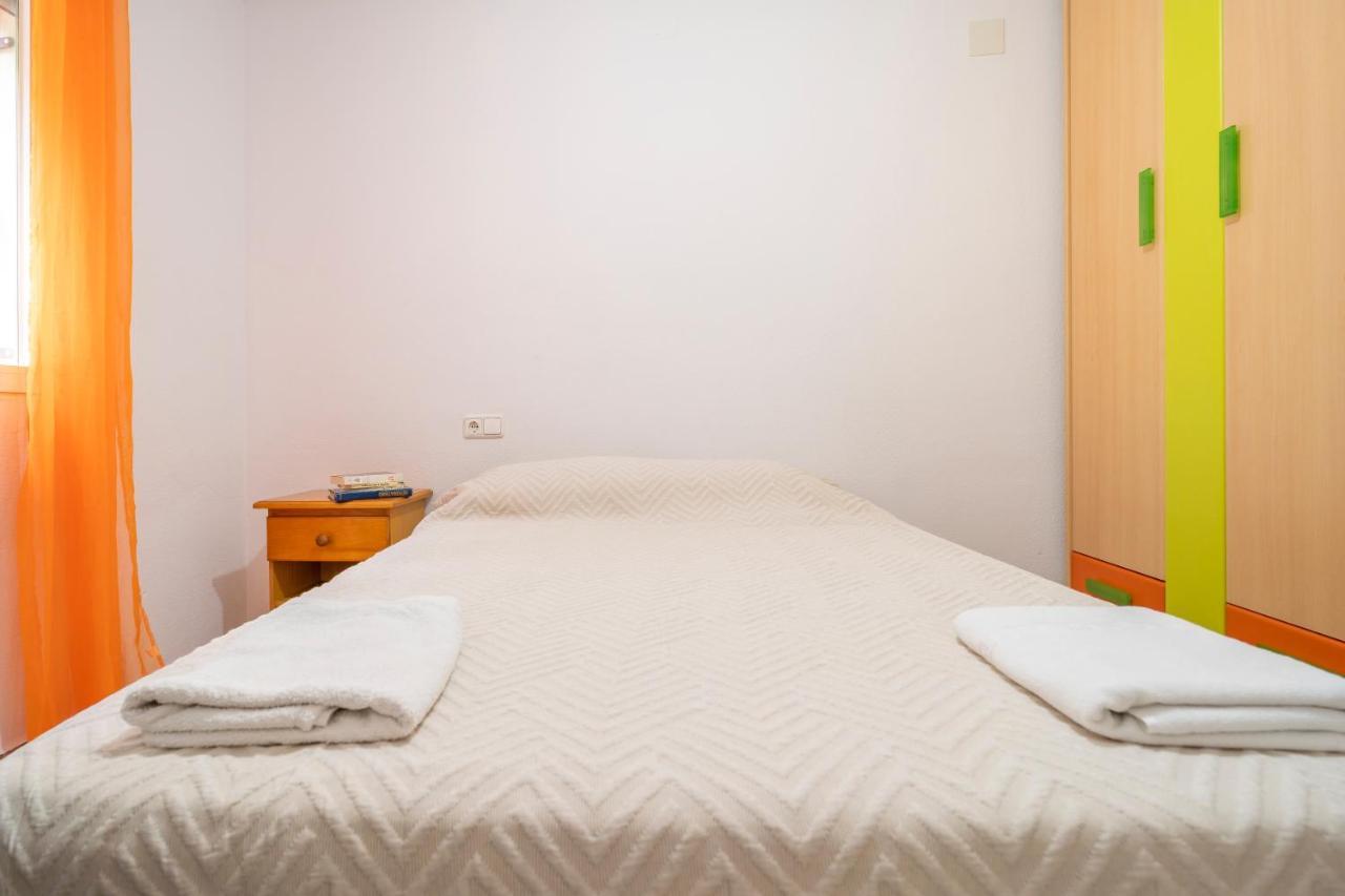 Apartment Amplio Piso Disfrutar Del Centro De Con Parking Gratuito