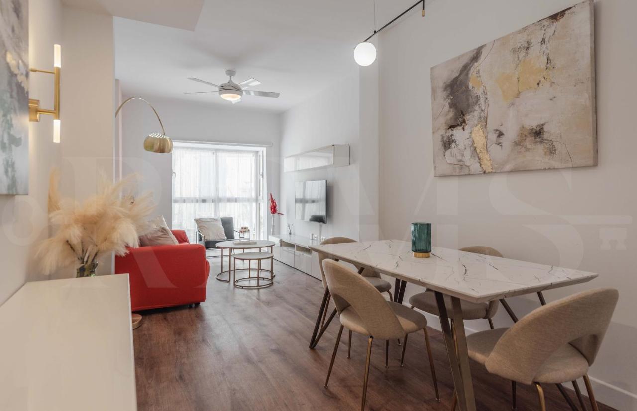 Designed Minimalist - Center By Rems Appartement Málaga