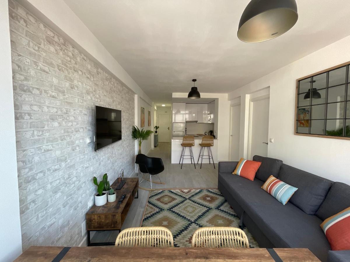 Apartment Luminoso Recien Reformado