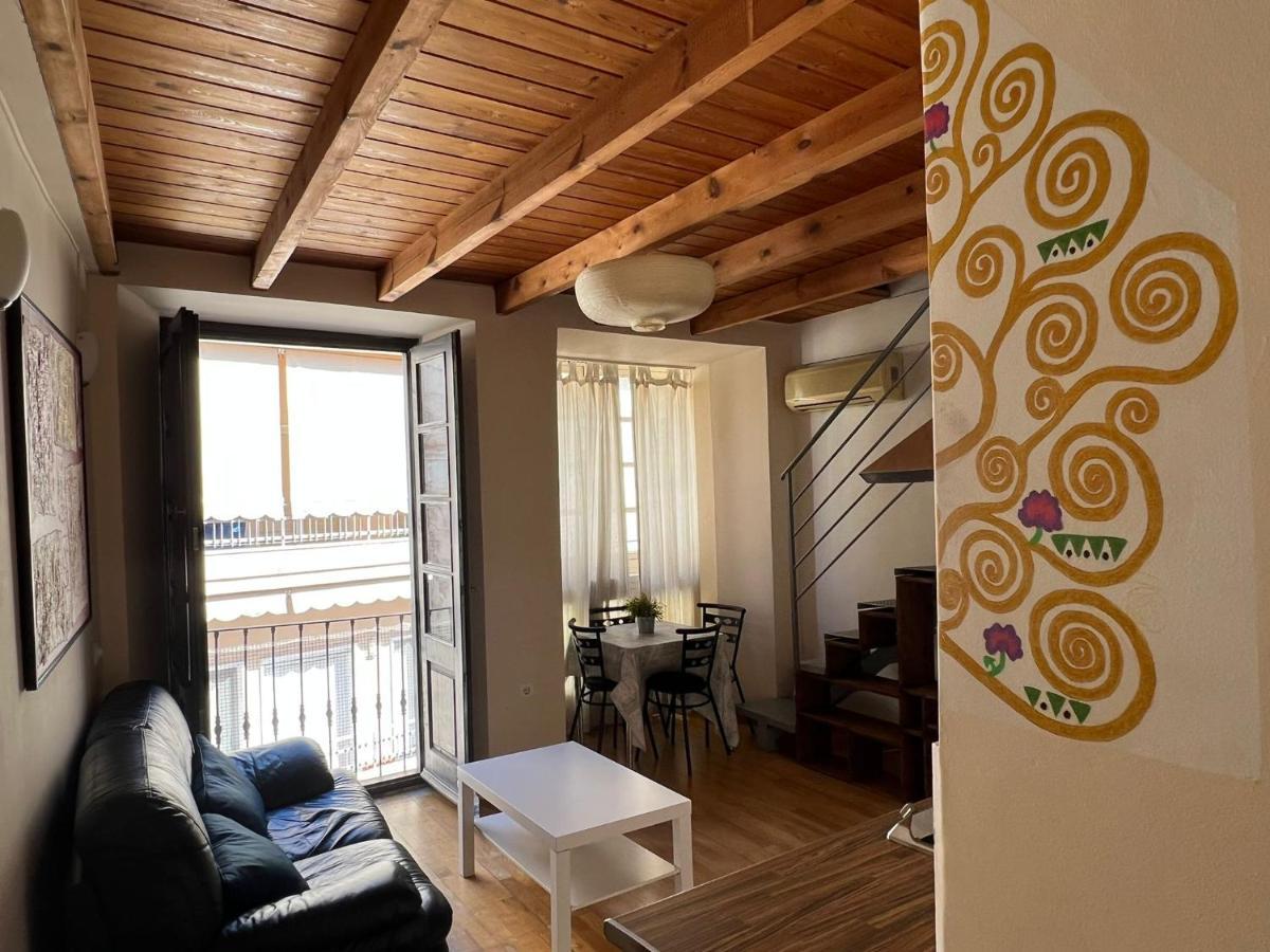 Duplex Luxury Carreteria Apartment Malaga