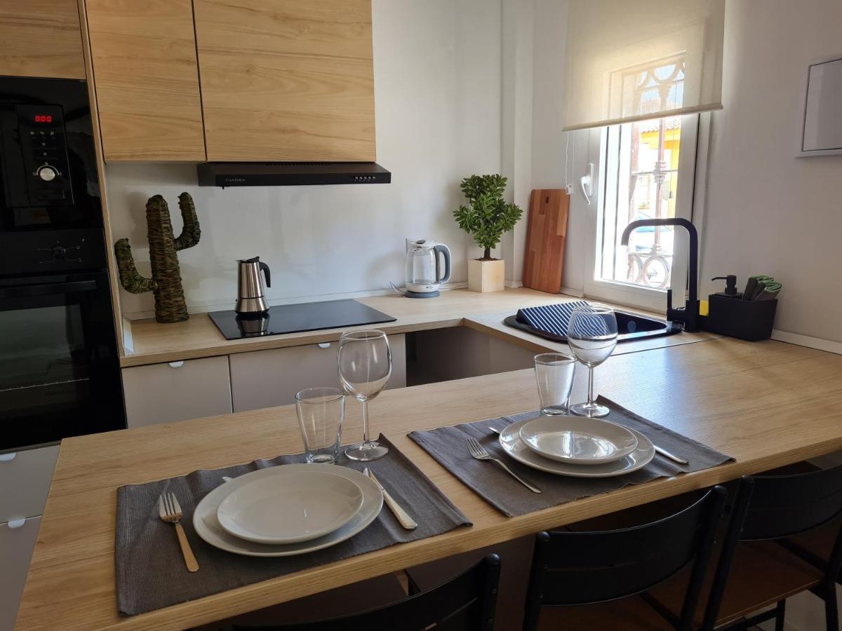 Apartment Pedregalejo *