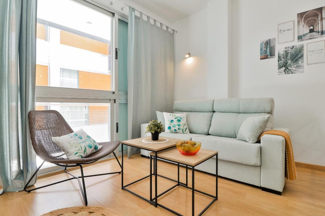 Appartement C47 - Cosy Aapartment With Parking Málaga