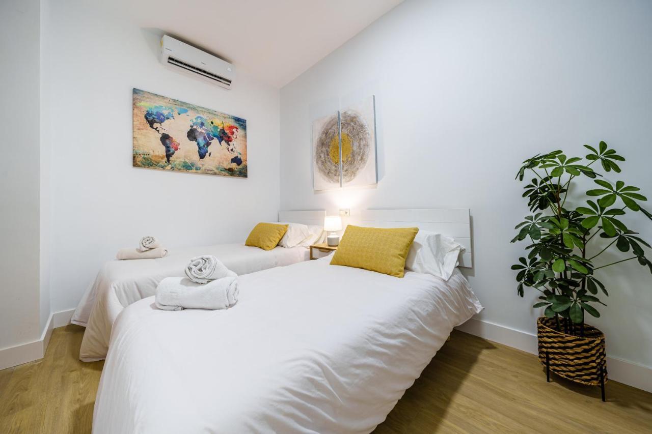 Appartement Malagueta & Sun *