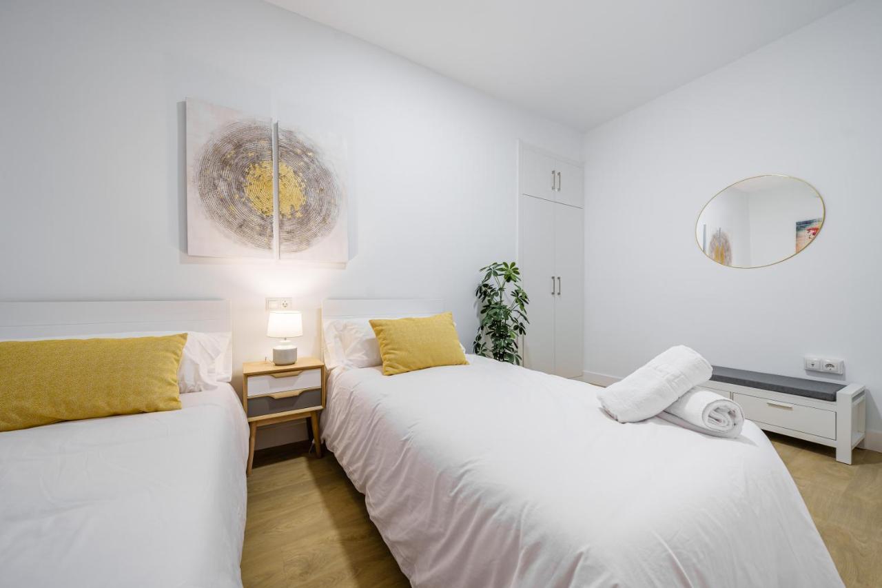 Appartement Malagueta & Sun