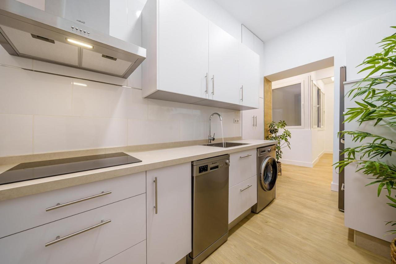 Appartement Malagueta & Sun