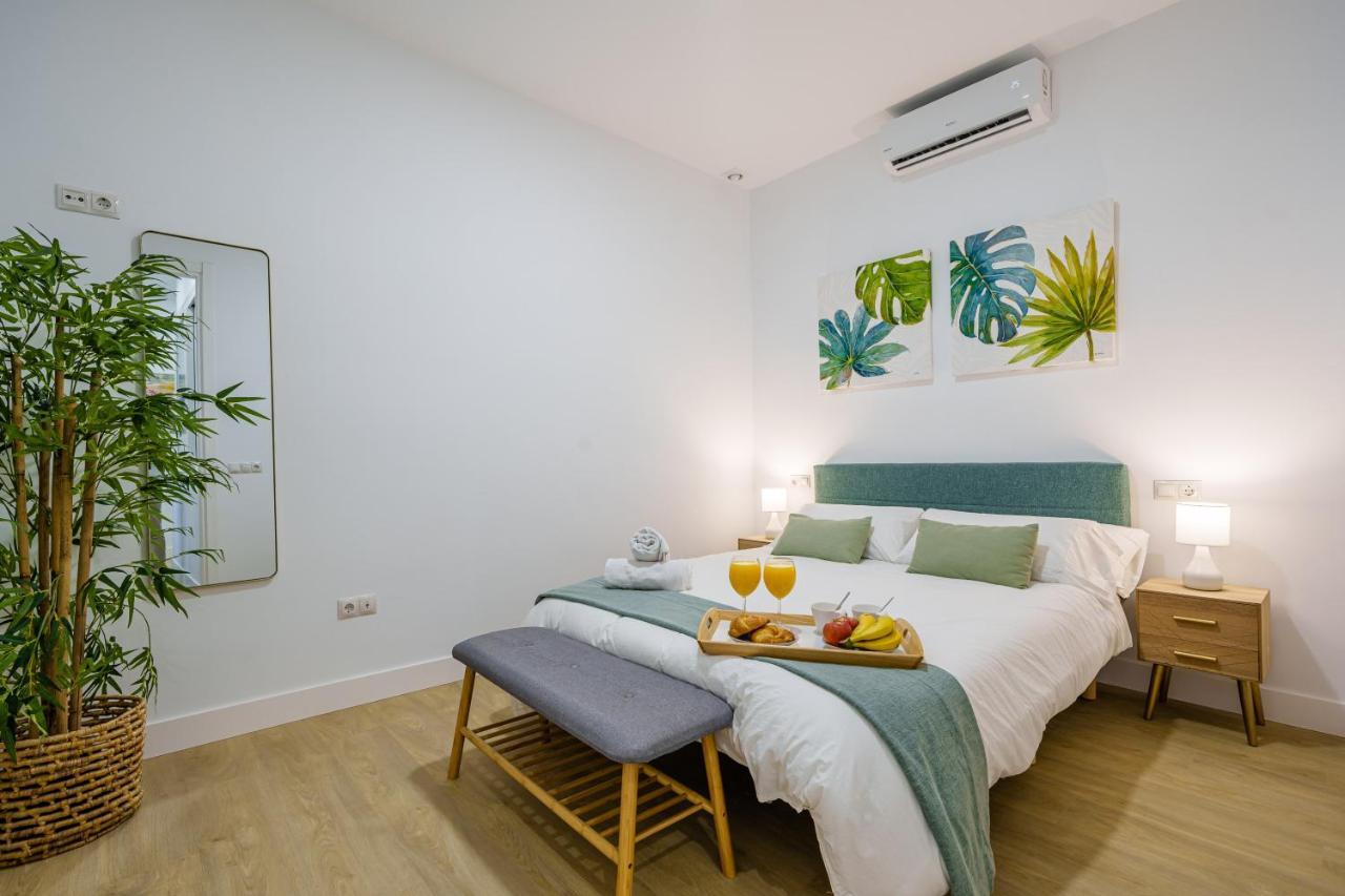 Appartement Malagueta & Sun
