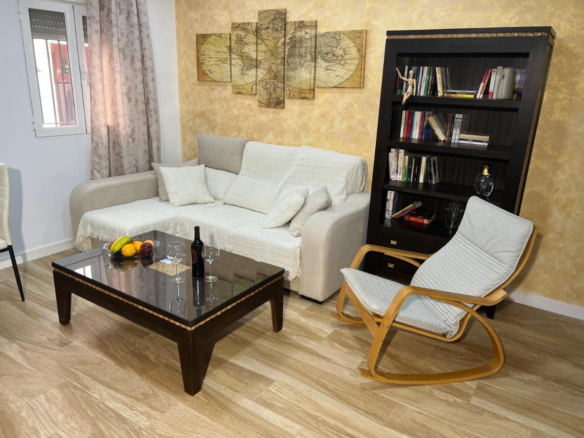 Appartement Camaretas Sweet Dreams Acogedor Piso Junto Al Mar *