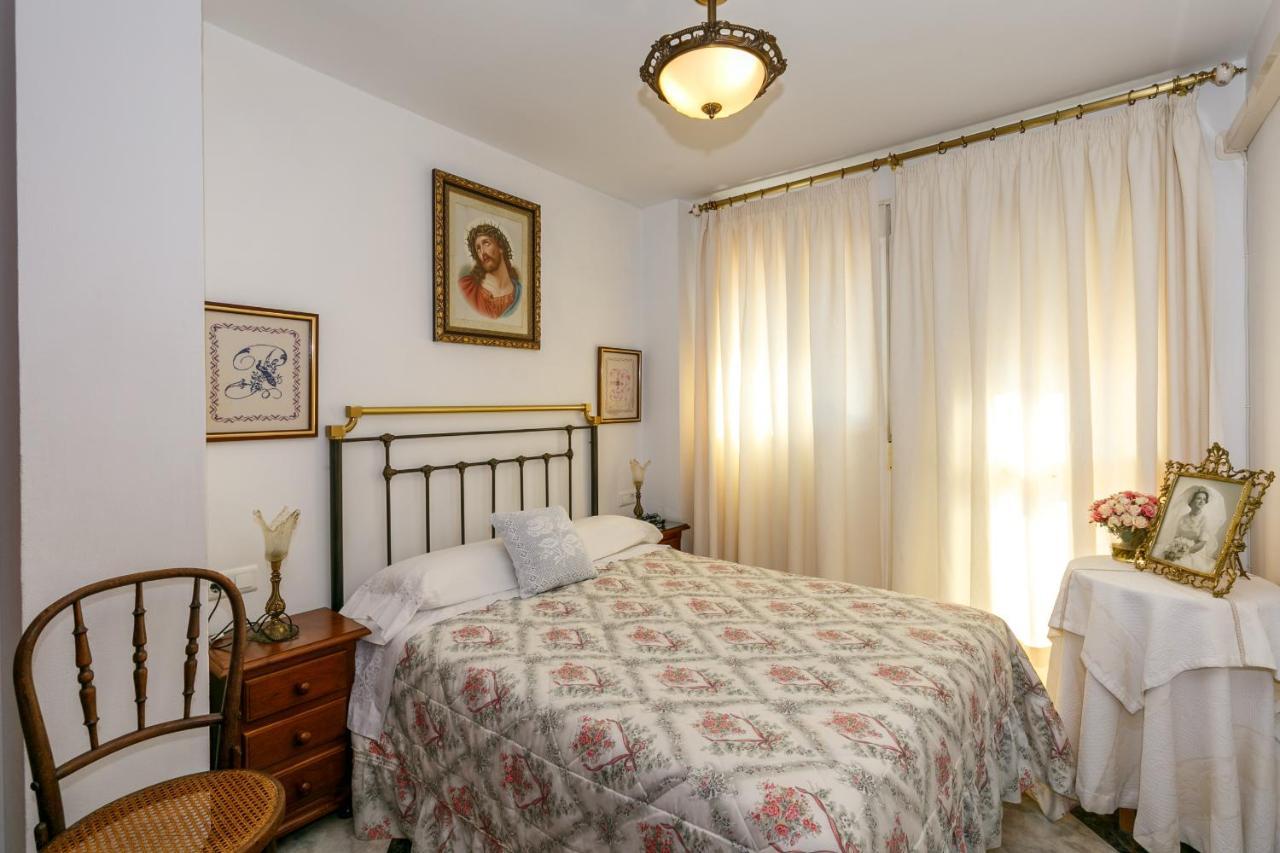 Casa De Ana Rosa Apartment Malaga