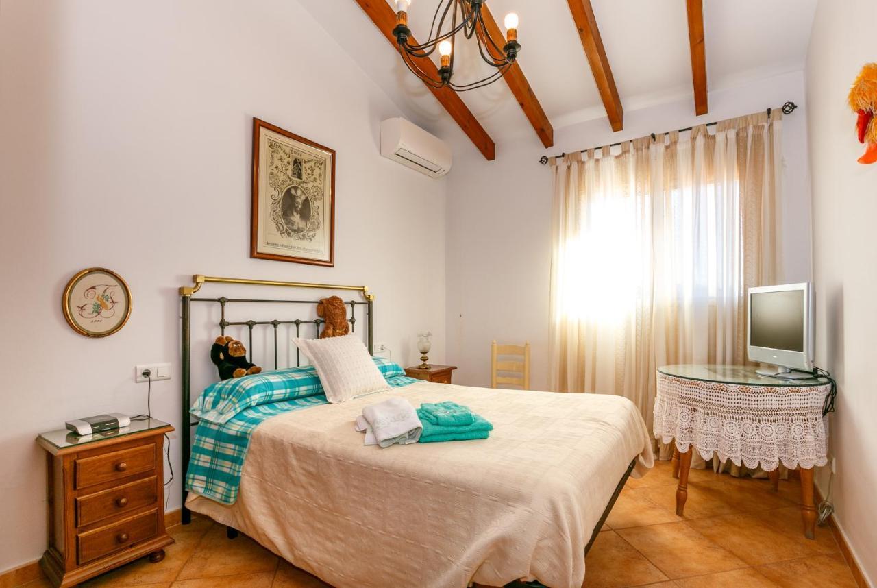 Casa De Ana Rosa Malaga
