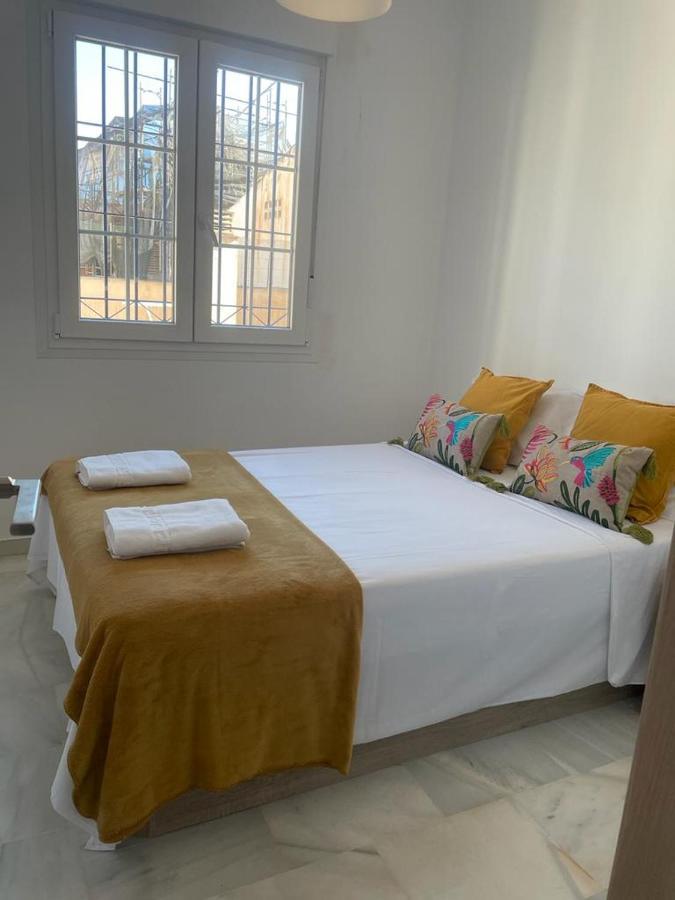 3 Con Parking Y Terraza En C Marmoles Apartment