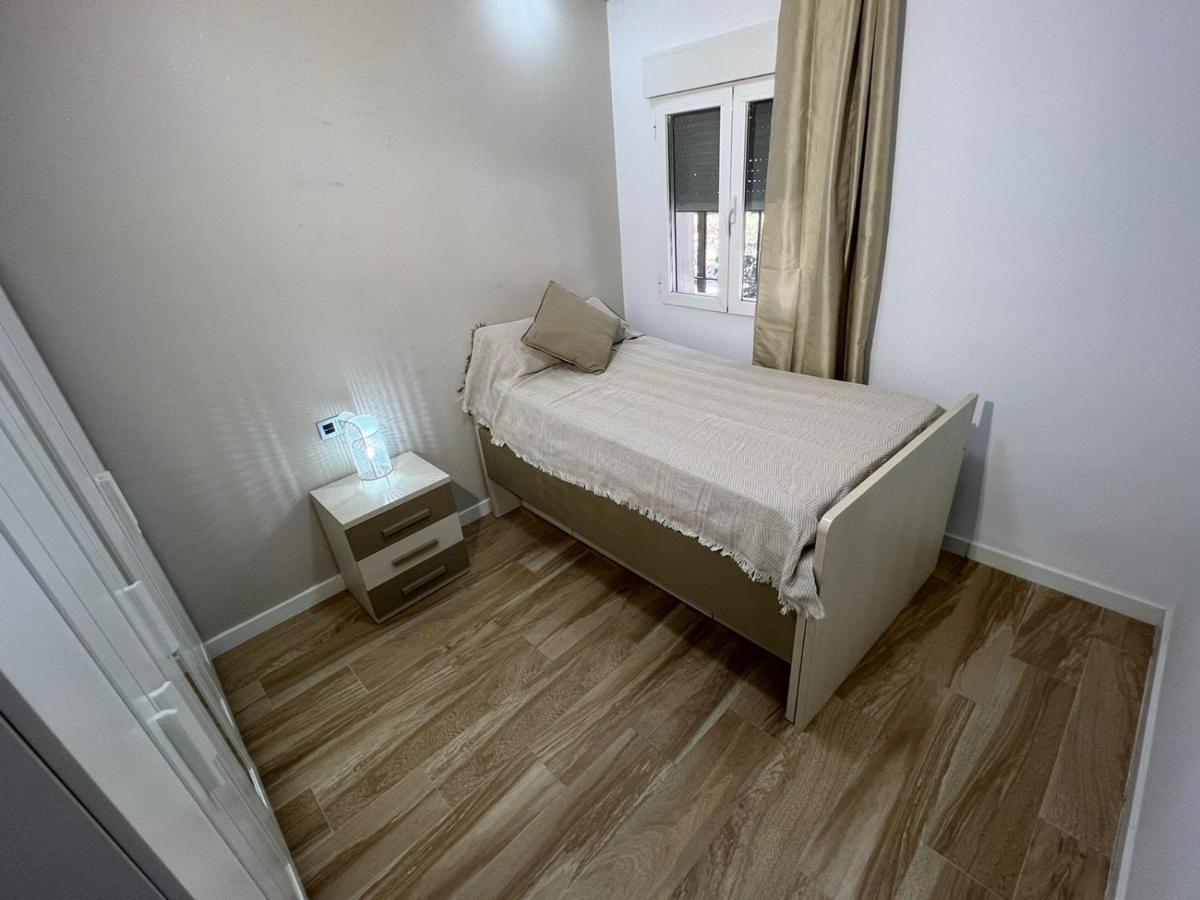 Camaretas Sweet Dreams Acogedor Piso Junto Al Mar Appartement Málaga
