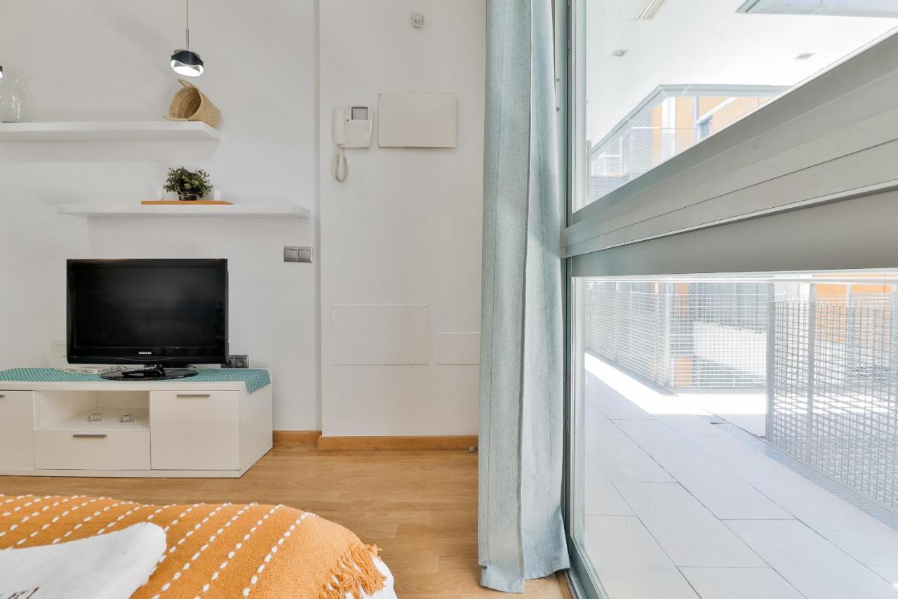 Appartement C47 - Cosy Aapartment With Parking Málaga